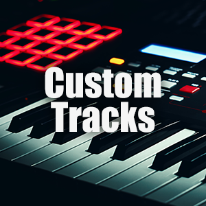 custom keyboard tracks